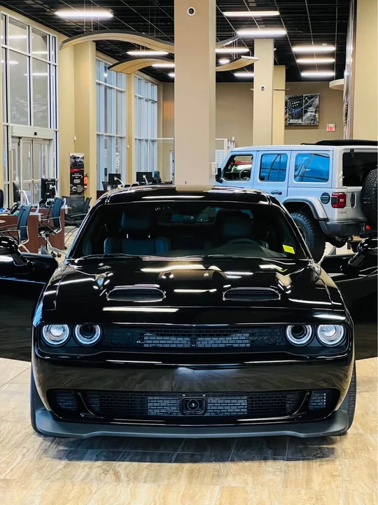 2023 Dodge Challenger SRT Hellcat 3rd Gen - Image 5 of 12