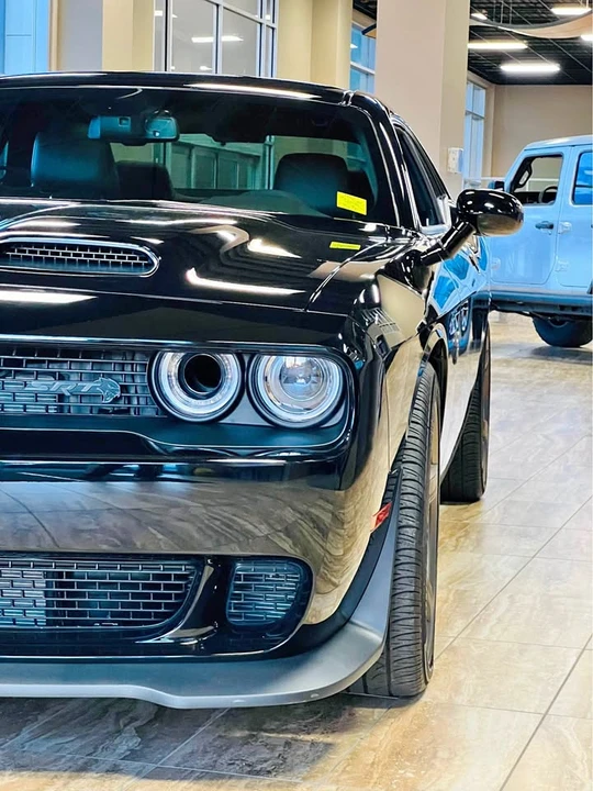 2023 Dodge Challenger SRT Hellcat 3rd Gen - Image 2 of 12