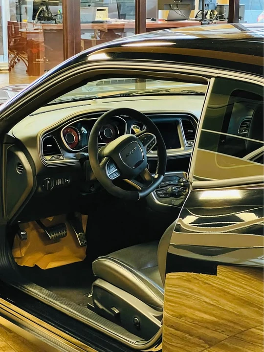 2023 Dodge Challenger SRT Hellcat 3rd Gen - Image 7 of 12