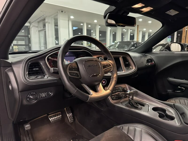 2023 Dodge Challenger SRT Hellcat 3rd Gen - Image 10 of 12