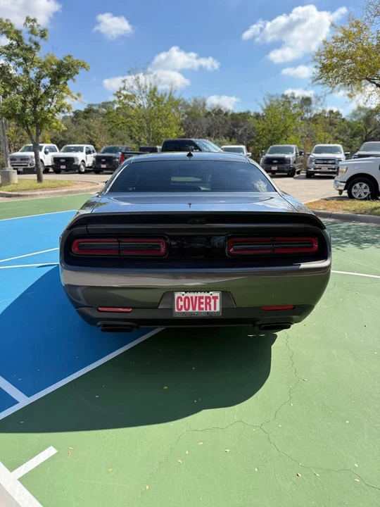 2023 Dodge Challenger SRT Hellcat 3rd Gen - Image 2 of 8