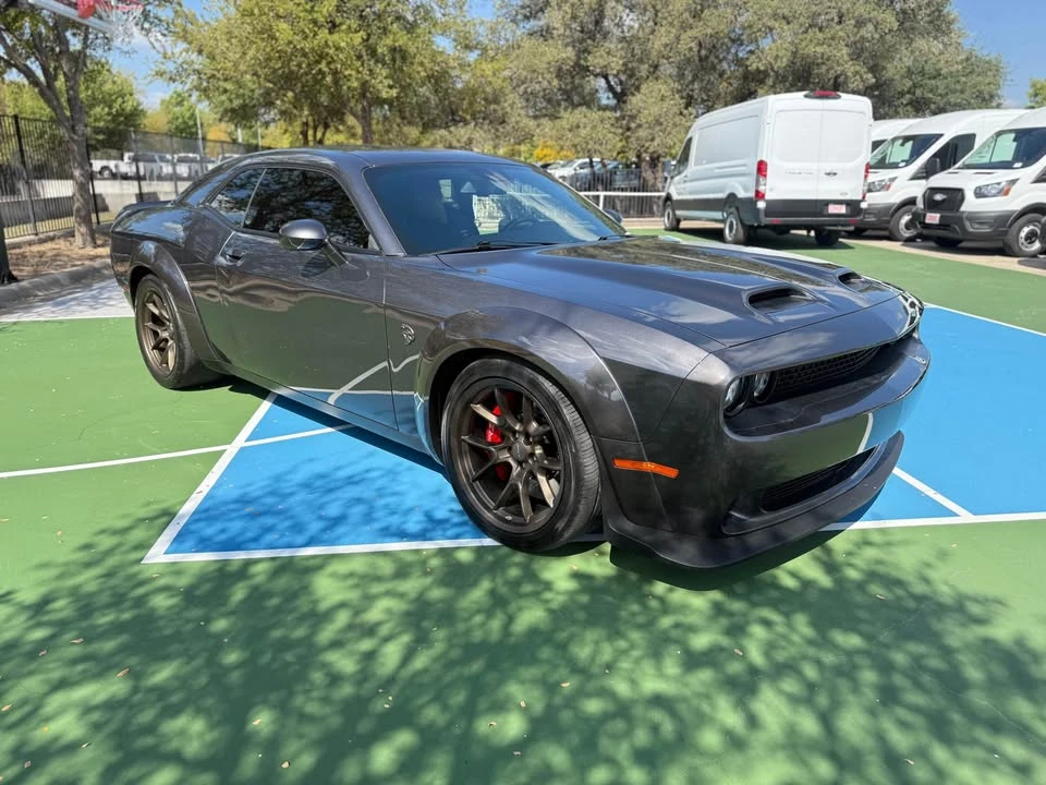2023 Dodge Challenger SRT Hellcat 3rd Gen - Image 3 of 8