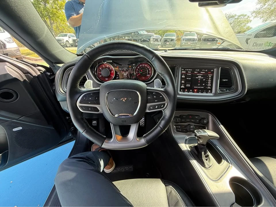 2023 Dodge Challenger SRT Hellcat 3rd Gen - Image 6 of 8