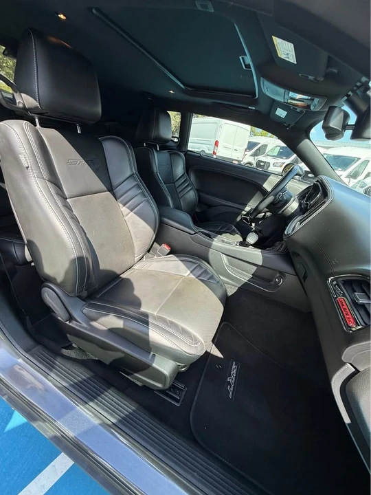 2023 Dodge Challenger SRT Hellcat 3rd Gen - Image 5 of 8