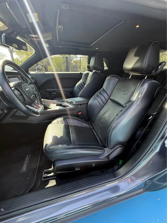 2023 Dodge Challenger SRT Hellcat 3rd Gen - Image 4 of 8