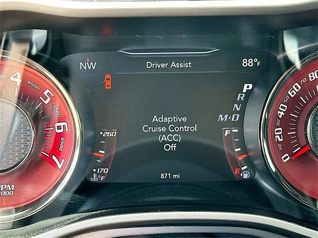 2023 Dodge Challenger SRT Hellcat 3rd Gen - Image 10 of 18