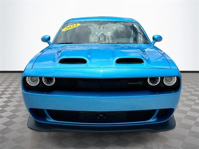 2023 Dodge Challenger SRT Hellcat 3rd Gen - Image 2 of 18