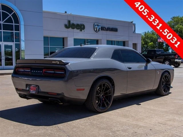 2023 Dodge Challenger SRT Hellcat 3rd Gen - Image 19 of 20