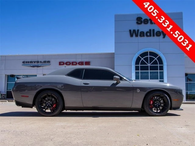 2023 Dodge Challenger SRT Hellcat 3rd Gen - Image 20 of 20