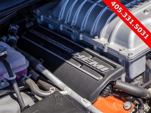 2023 Dodge Challenger SRT Hellcat 3rd Gen - Image 7 of 20