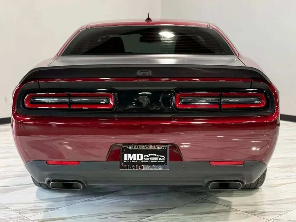 2023 Dodge Challenger SRT Hellcat 3rd Gen - Image 9 of 19