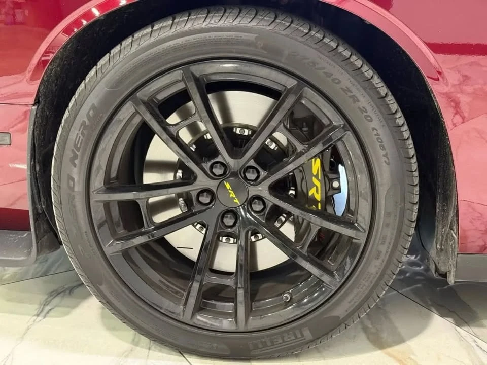 2023 Dodge Challenger SRT Hellcat 3rd Gen - Image 13 of 19