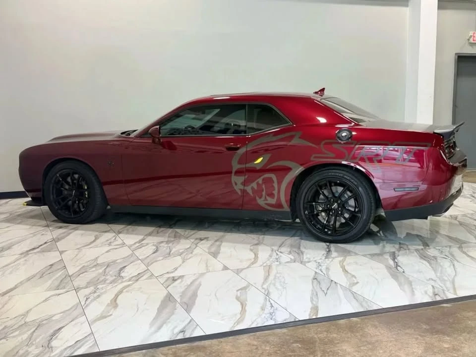 2023 Dodge Challenger SRT Hellcat 3rd Gen - Image 7 of 19