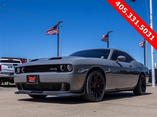 2023 Dodge Challenger SRT Hellcat 3rd Gen - Image 11 of 20