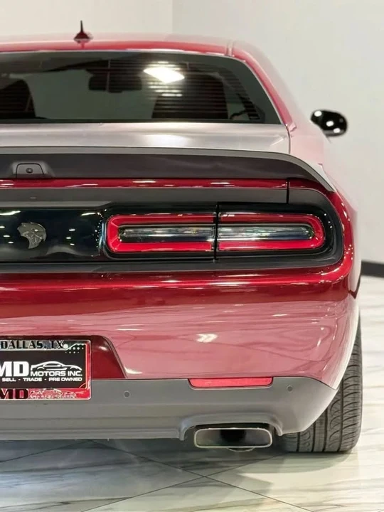 2023 Dodge Challenger SRT Hellcat 3rd Gen - Image 10 of 19