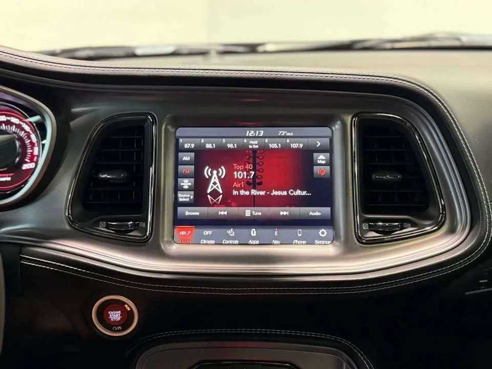 2023 Dodge Challenger SRT Hellcat 3rd Gen - Image 16 of 19