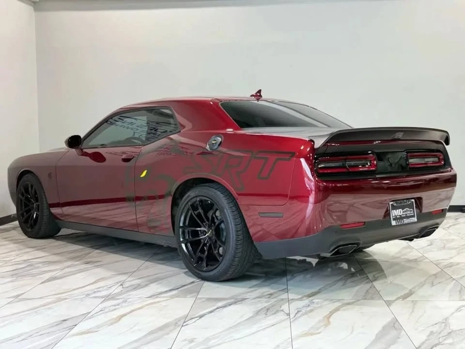 2023 Dodge Challenger SRT Hellcat 3rd Gen - Image 4 of 9