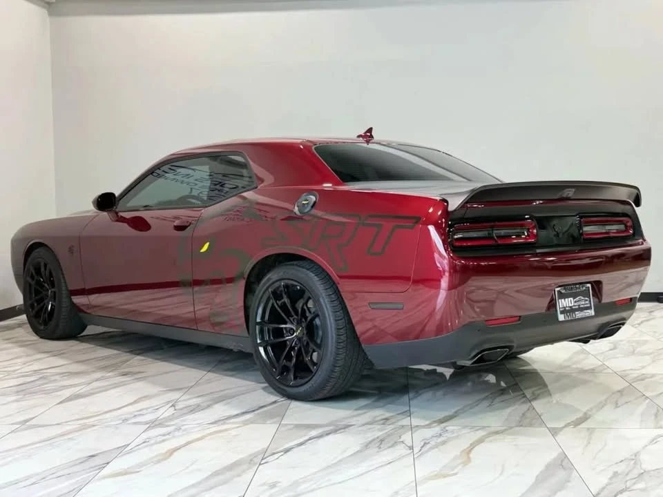 2023 Dodge Challenger SRT Hellcat 3rd Gen - Image 8 of 19