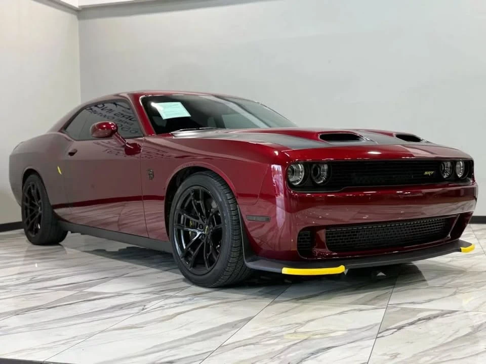 2023 Dodge Challenger SRT Hellcat 3rd Gen - Image 4 of 19