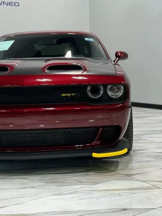 2023 Dodge Challenger SRT Hellcat 3rd Gen - Image 3 of 19