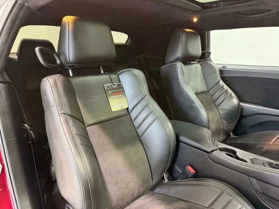 2023 Dodge Challenger SRT Hellcat 3rd Gen - Image 8 of 9