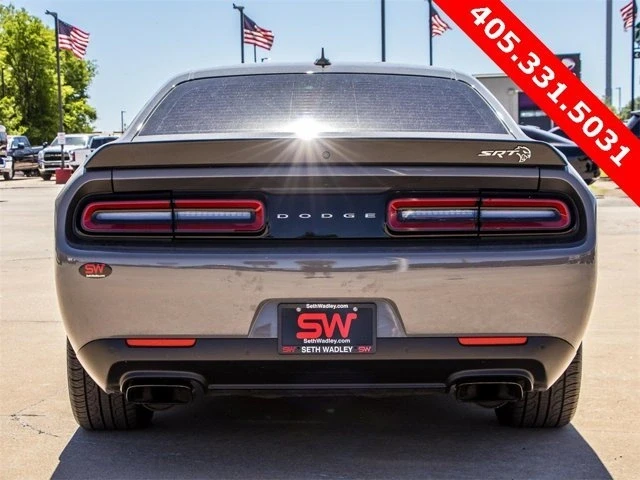 2023 Dodge Challenger SRT Hellcat 3rd Gen - Image 18 of 20