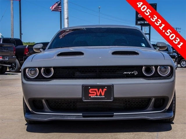 2023 Dodge Challenger SRT Hellcat 3rd Gen - Image 10 of 20