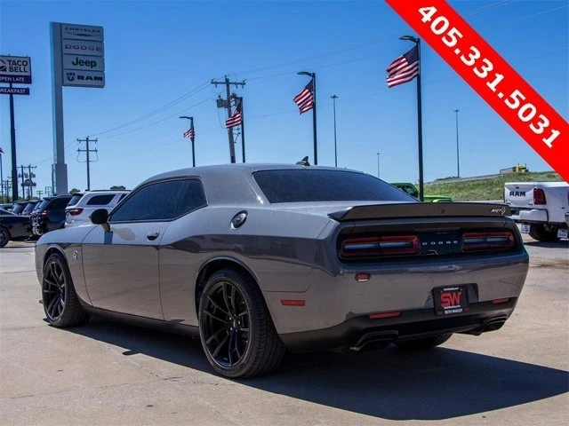 2023 Dodge Challenger SRT Hellcat 3rd Gen - Image 17 of 20