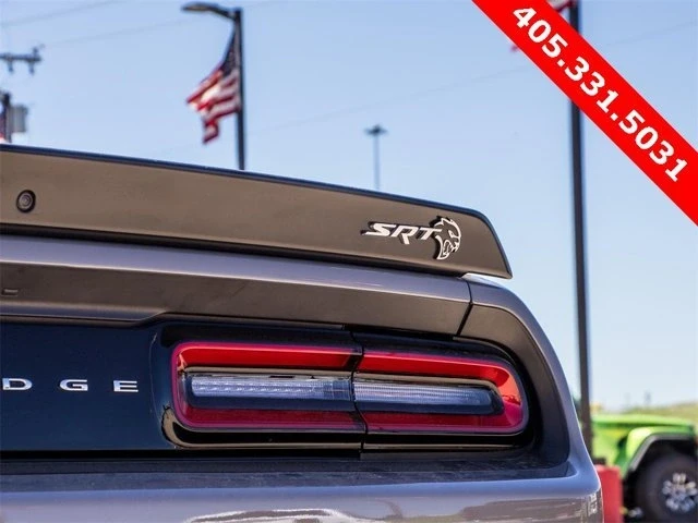 2023 Dodge Challenger SRT Hellcat 3rd Gen - Image 16 of 20