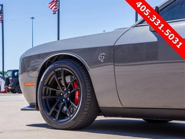 2023 Dodge Challenger SRT Hellcat 3rd Gen - Image 15 of 20