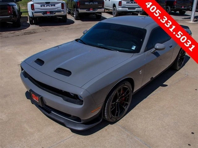 2023 Dodge Challenger SRT Hellcat 3rd Gen - Image 12 of 20
