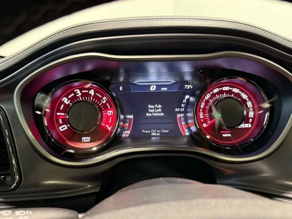 2023 Dodge Challenger SRT Hellcat 3rd Gen - Image 15 of 19