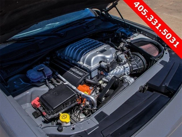2023 Dodge Challenger SRT Hellcat 3rd Gen - Image 6 of 20