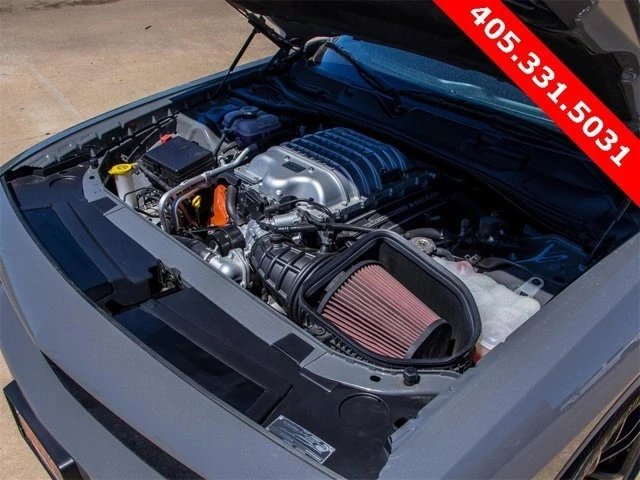 2023 Dodge Challenger SRT Hellcat 3rd Gen - Image 9 of 20