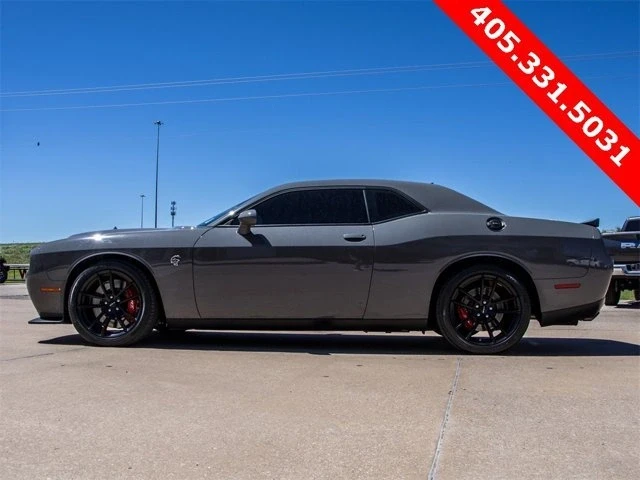 2023 Dodge Challenger SRT Hellcat 3rd Gen - Image 13 of 20