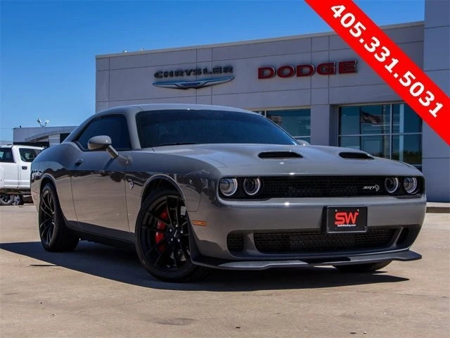 2023 Dodge Challenger SRT Hellcat 3rd Gen - Image 2 of 20
