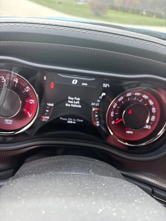 2023 Dodge Challenger SRT Hellcat 3rd Gen - Image 5 of 8