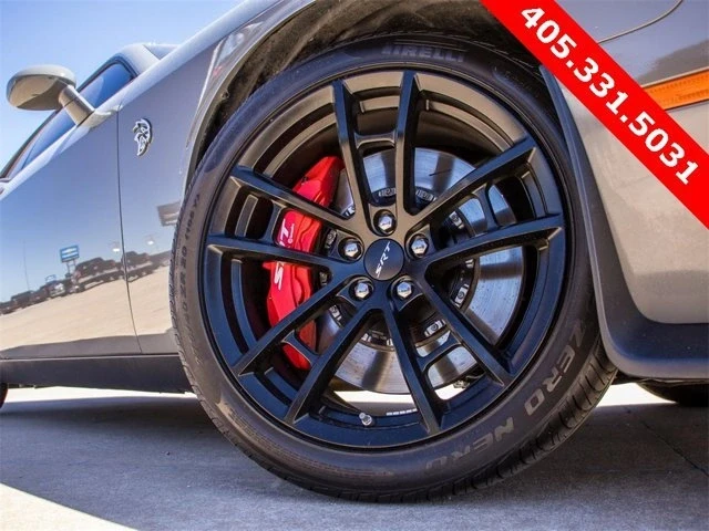 2023 Dodge Challenger SRT Hellcat 3rd Gen - Image 4 of 20