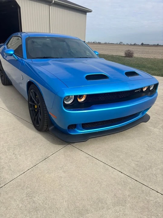2023 Dodge Challenger SRT Hellcat 3rd Gen - Image 2 of 8