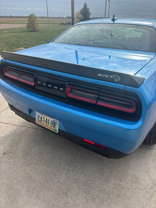 2023 Dodge Challenger SRT Hellcat 3rd Gen - Image 3 of 8