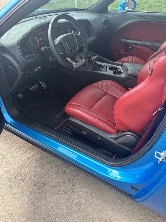 2023 Dodge Challenger SRT Hellcat 3rd Gen - Image 4 of 8