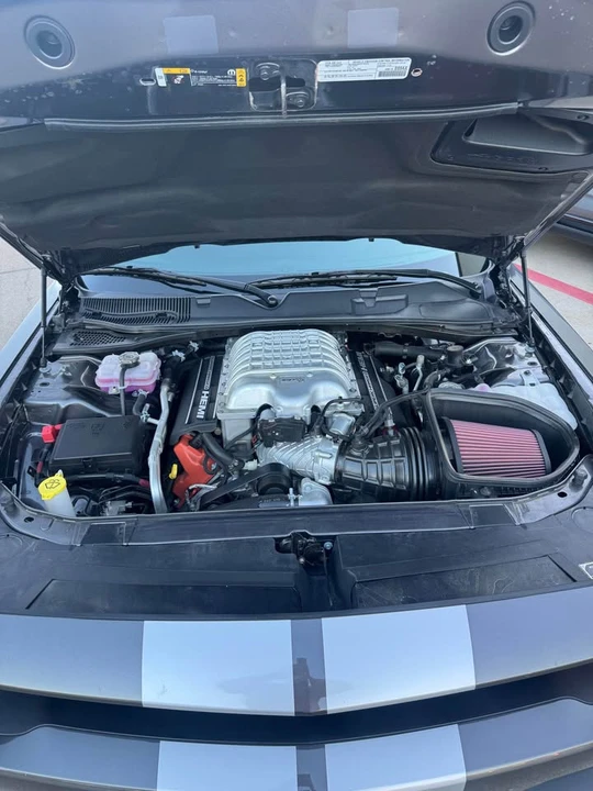 2023 Dodge Challenger SRT Hellcat 3rd Gen - Image 15 of 20