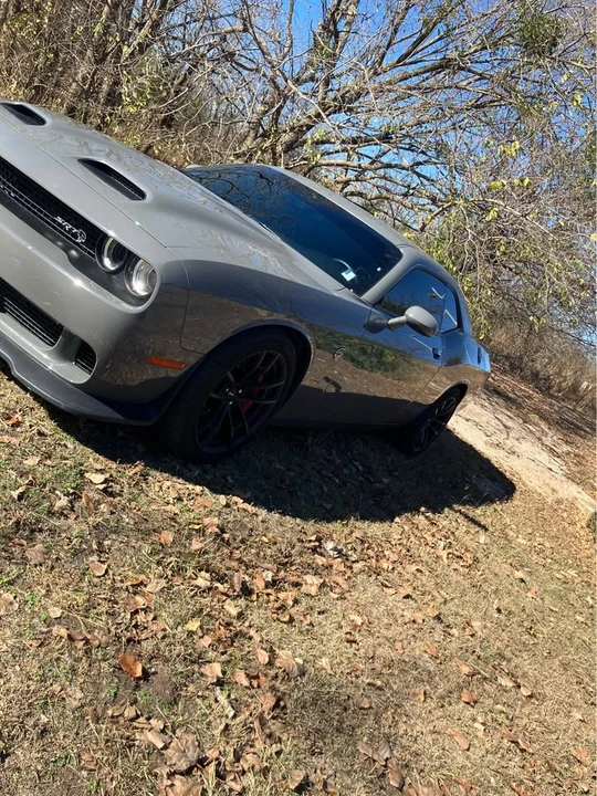2023 Dodge Challenger SRT Hellcat 3rd Gen - Image 3 of 5
