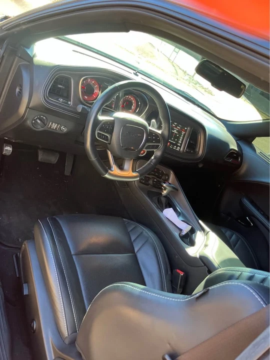2023 Dodge Challenger SRT Hellcat 3rd Gen - Image 5 of 5