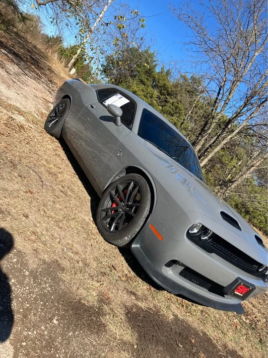 2023 Dodge Challenger SRT Hellcat 3rd Gen - Image 2 of 5