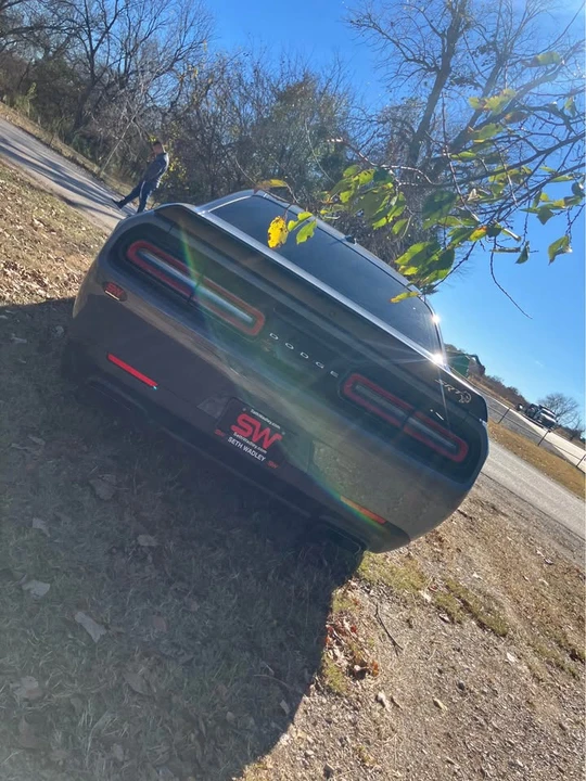 2023 Dodge Challenger SRT Hellcat 3rd Gen - Image 4 of 5