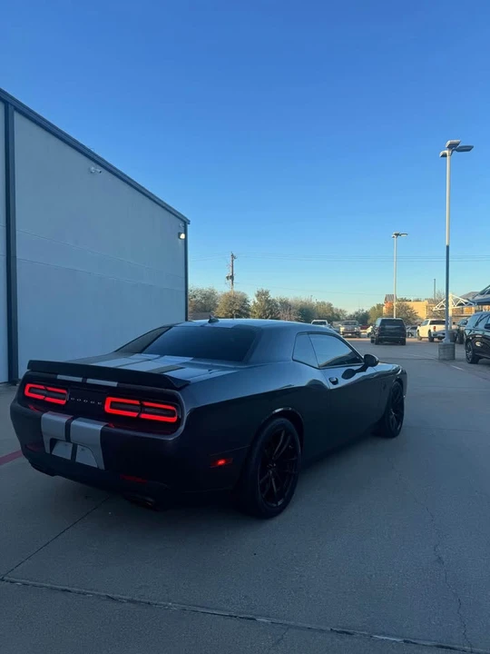 2023 Dodge Challenger SRT Hellcat 3rd Gen - Image 10 of 20
