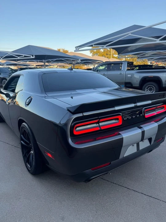 2023 Dodge Challenger SRT Hellcat 3rd Gen - Image 7 of 20
