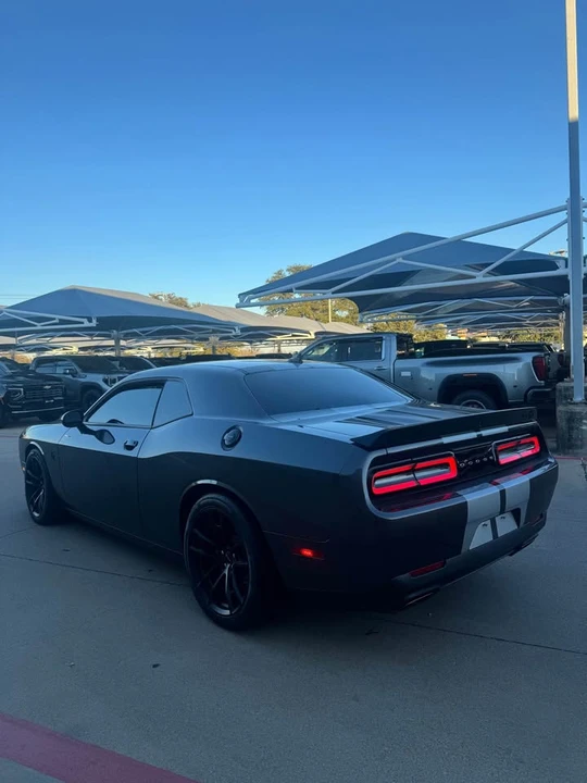 2023 Dodge Challenger SRT Hellcat 3rd Gen - Image 11 of 20