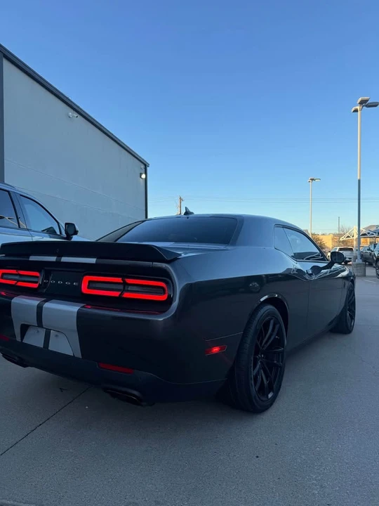 2023 Dodge Challenger SRT Hellcat 3rd Gen - Image 5 of 20